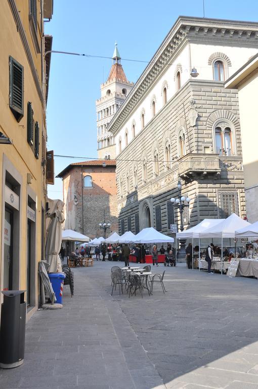 B&B Al Canto Del Cavour Pistoia Exterior foto