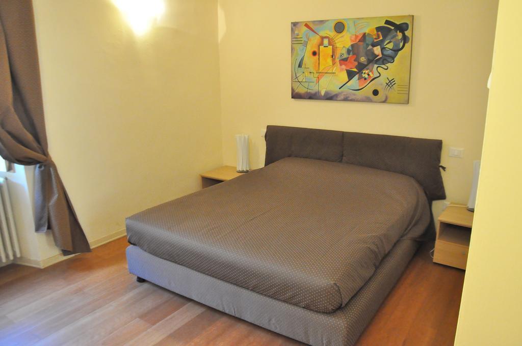 B&B Al Canto Del Cavour Pistoia Exterior foto