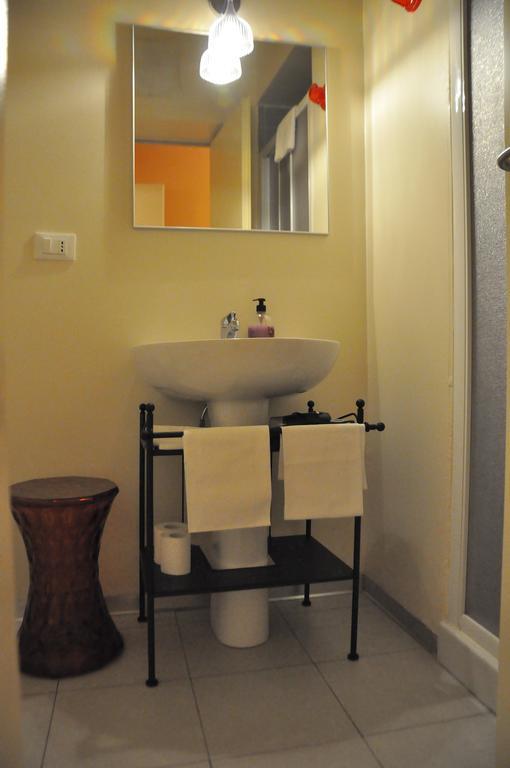 B&B Al Canto Del Cavour Pistoia Exterior foto
